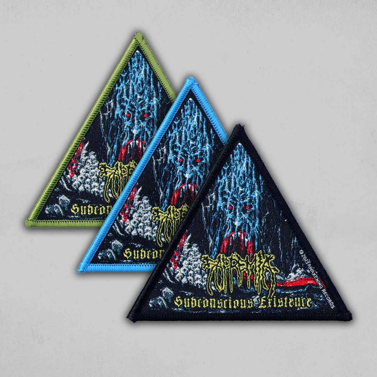 AWA 057 CD PATCH