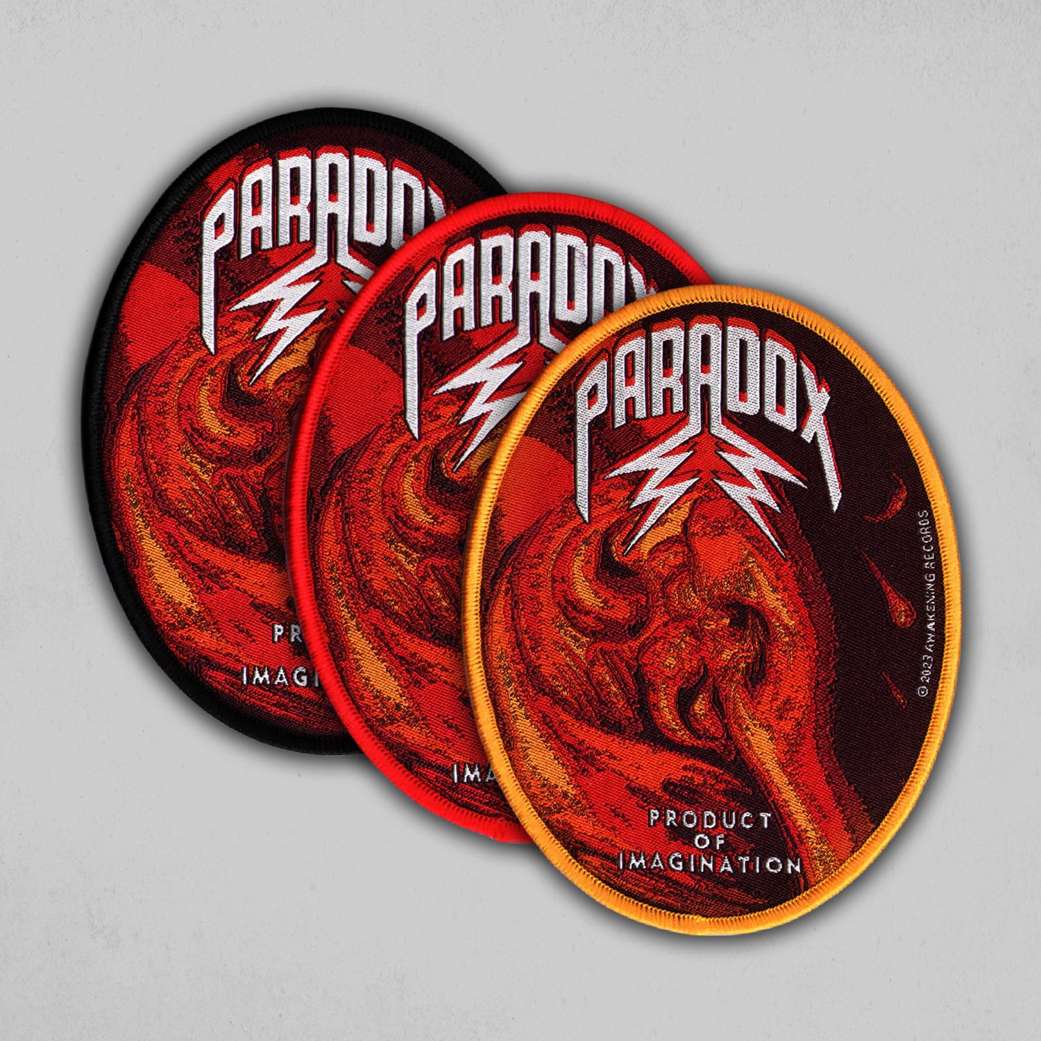 AWA 059 CD PATCH