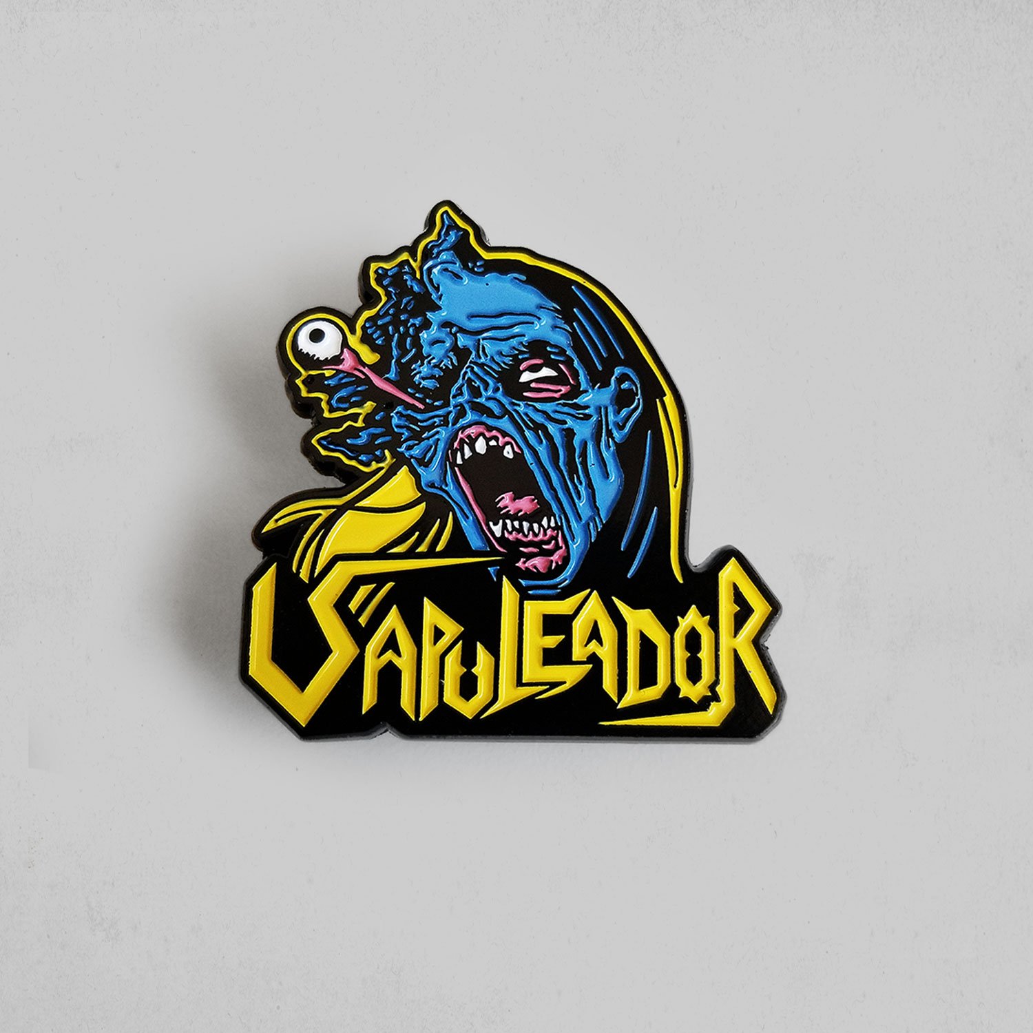 VAPULEADOR METAL PIN